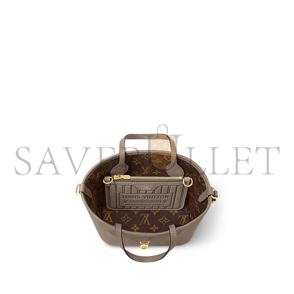 LOUIS VUITTON NEVERFULL BANDOULIÈRE INSIDE OUT BB M12109 (24*14*9cm)